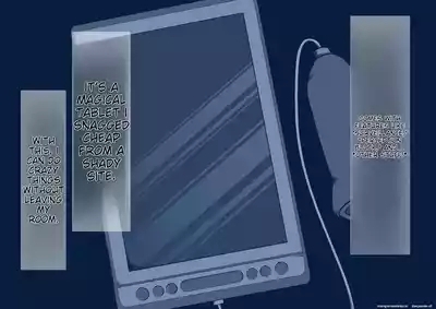 Magical Liquid Tablet Remote Sex with a Female Student in the Class 3
