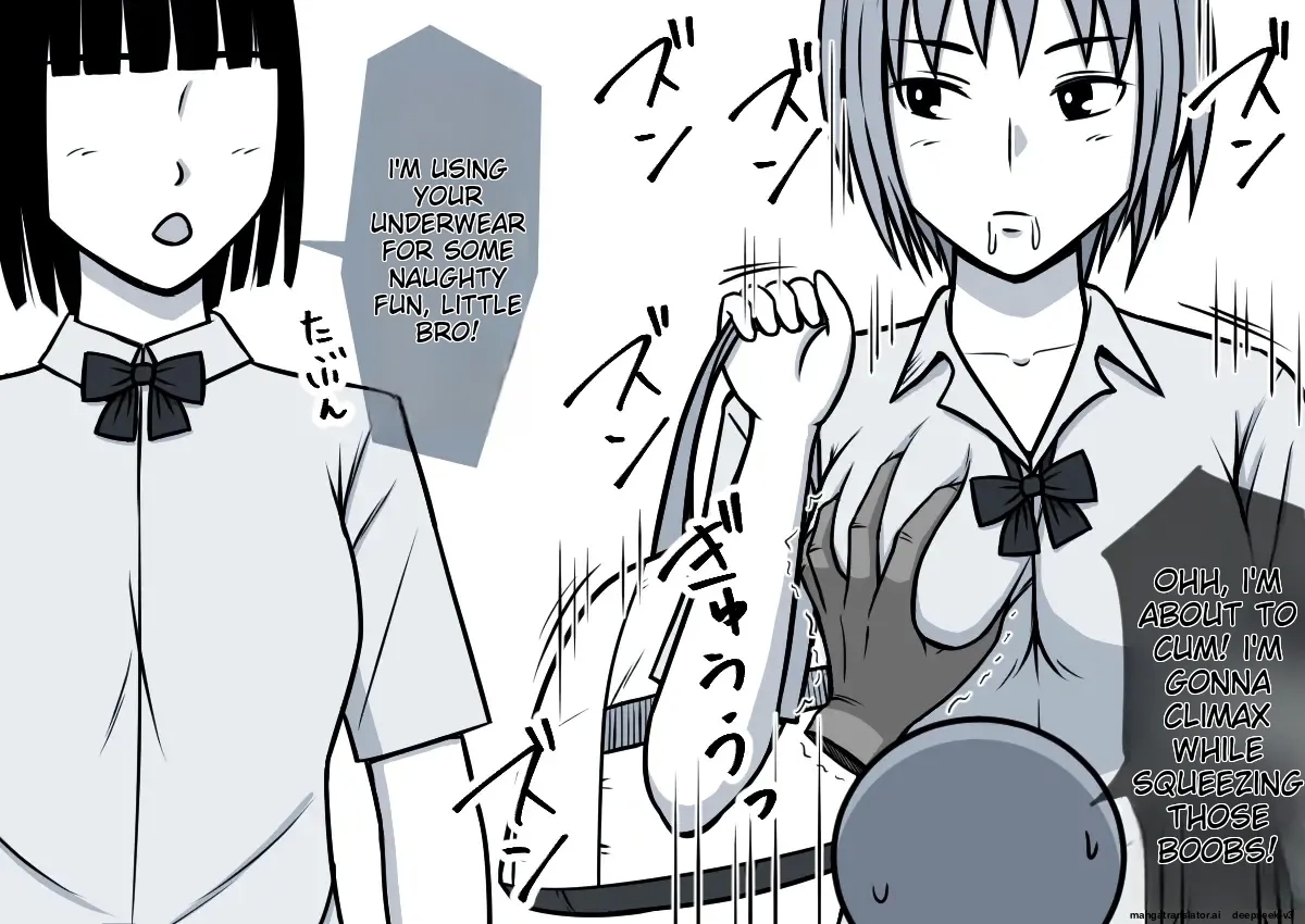 Magical Liquid Tablet Remote Sex with a Female Student in the Class - Page 41