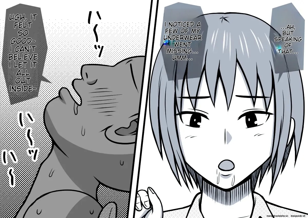 Magical Liquid Tablet Remote Sex with a Female Student in the Class - Page 43