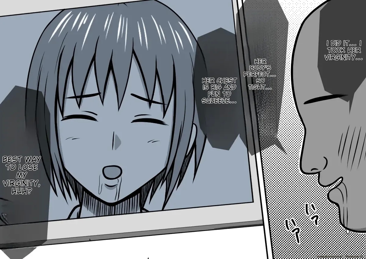 Magical Liquid Tablet Remote Sex with a Female Student in the Class - Page 46
