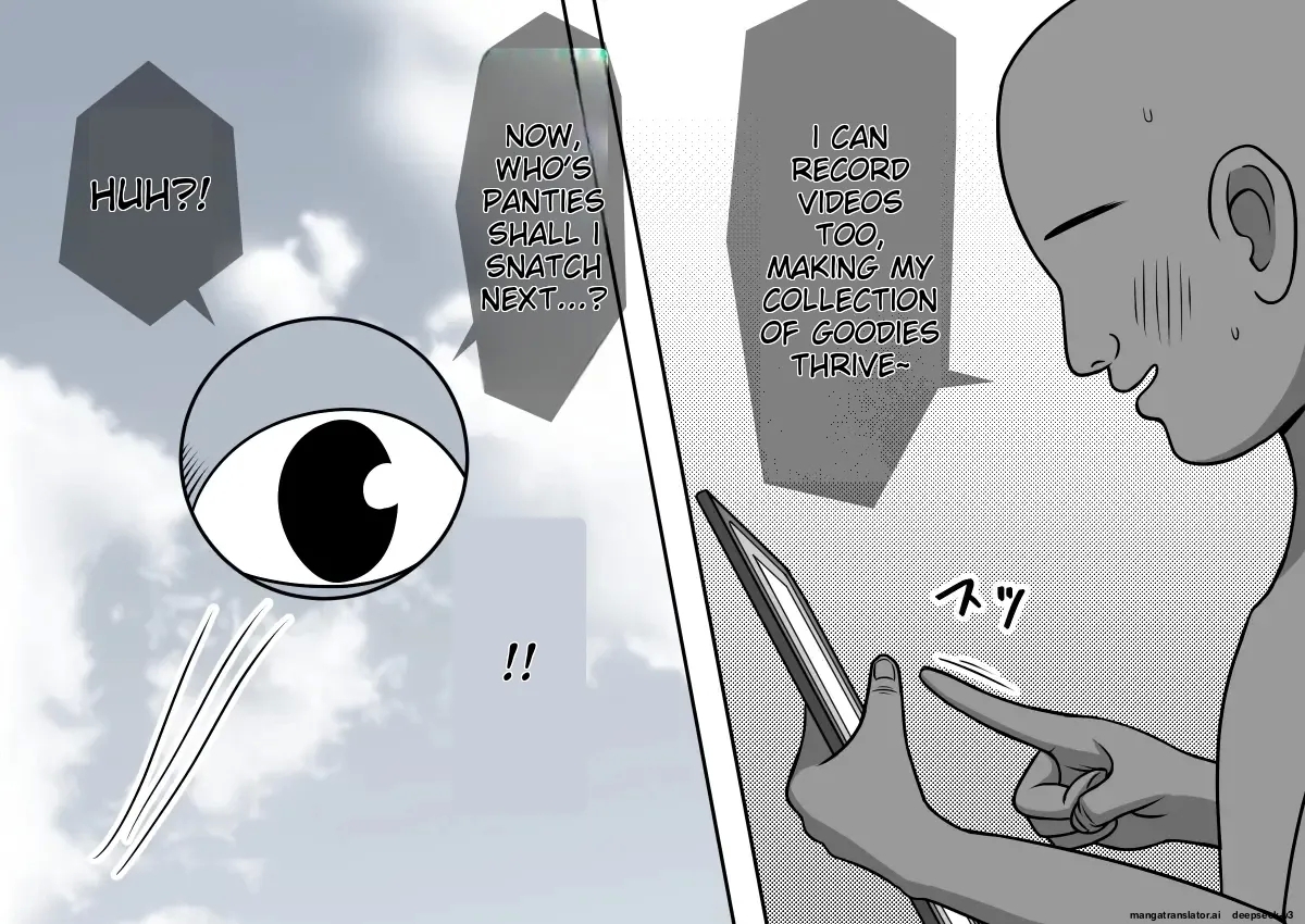 Magical Liquid Tablet Remote Sex with a Female Student in the Class - Page 8