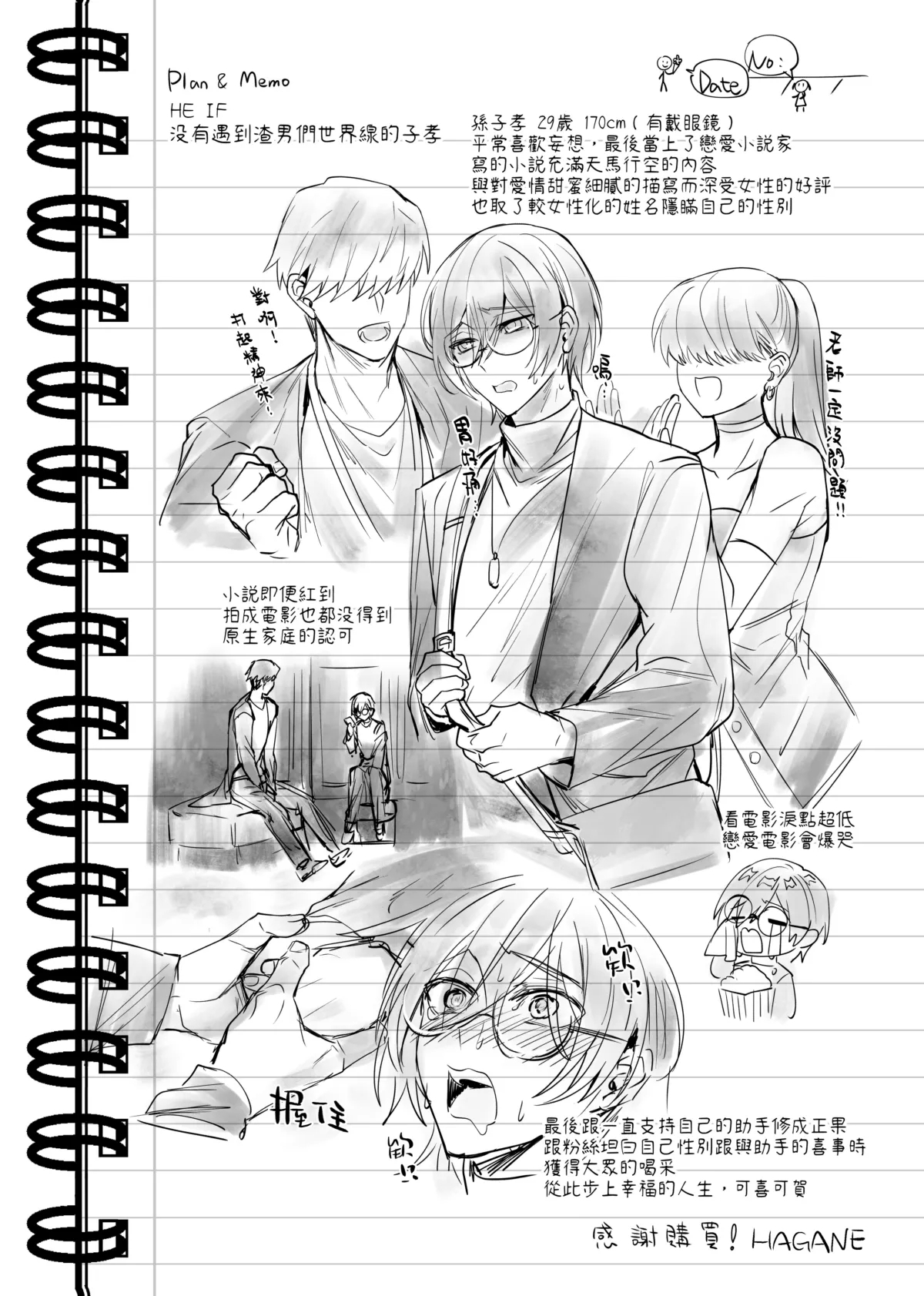 Cui mian le xi huan de ren - Page 65