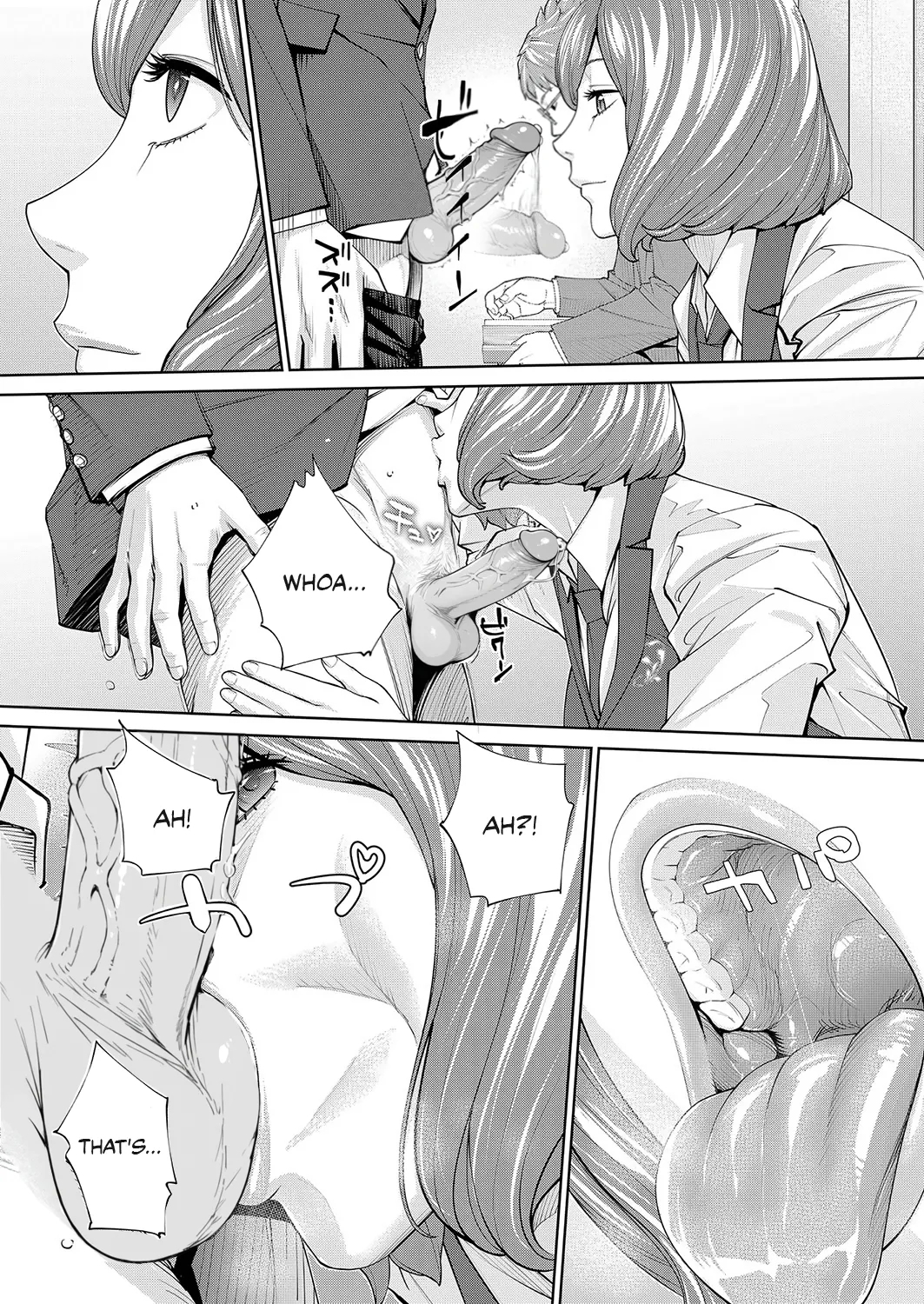 Yuuzai desu. #2 | You're guilty. Ch. 2 - Page 26