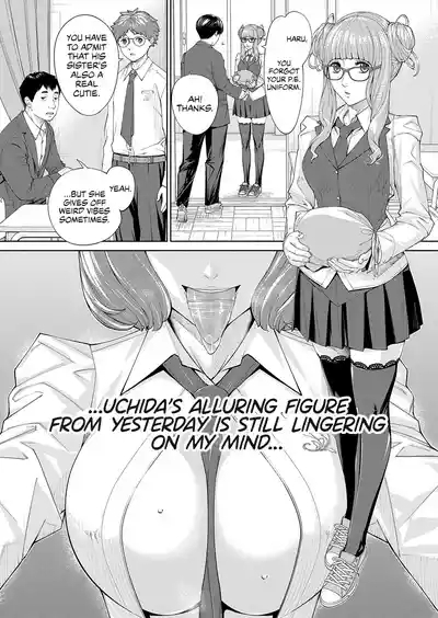 Yuuzai desu. #2 | You're guilty. Ch. 2 5