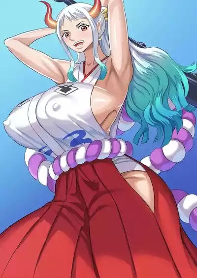 Onihime manga 1