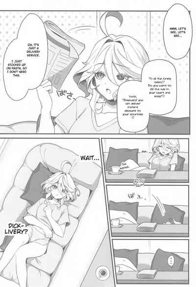 Jiyuu no Yorokobi ni Oborete - Drowning in the pleasures of freedom 3