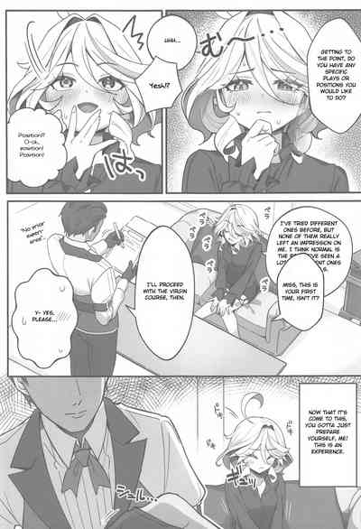 Jiyuu no Yorokobi ni Oborete - Drowning in the pleasures of freedom 6