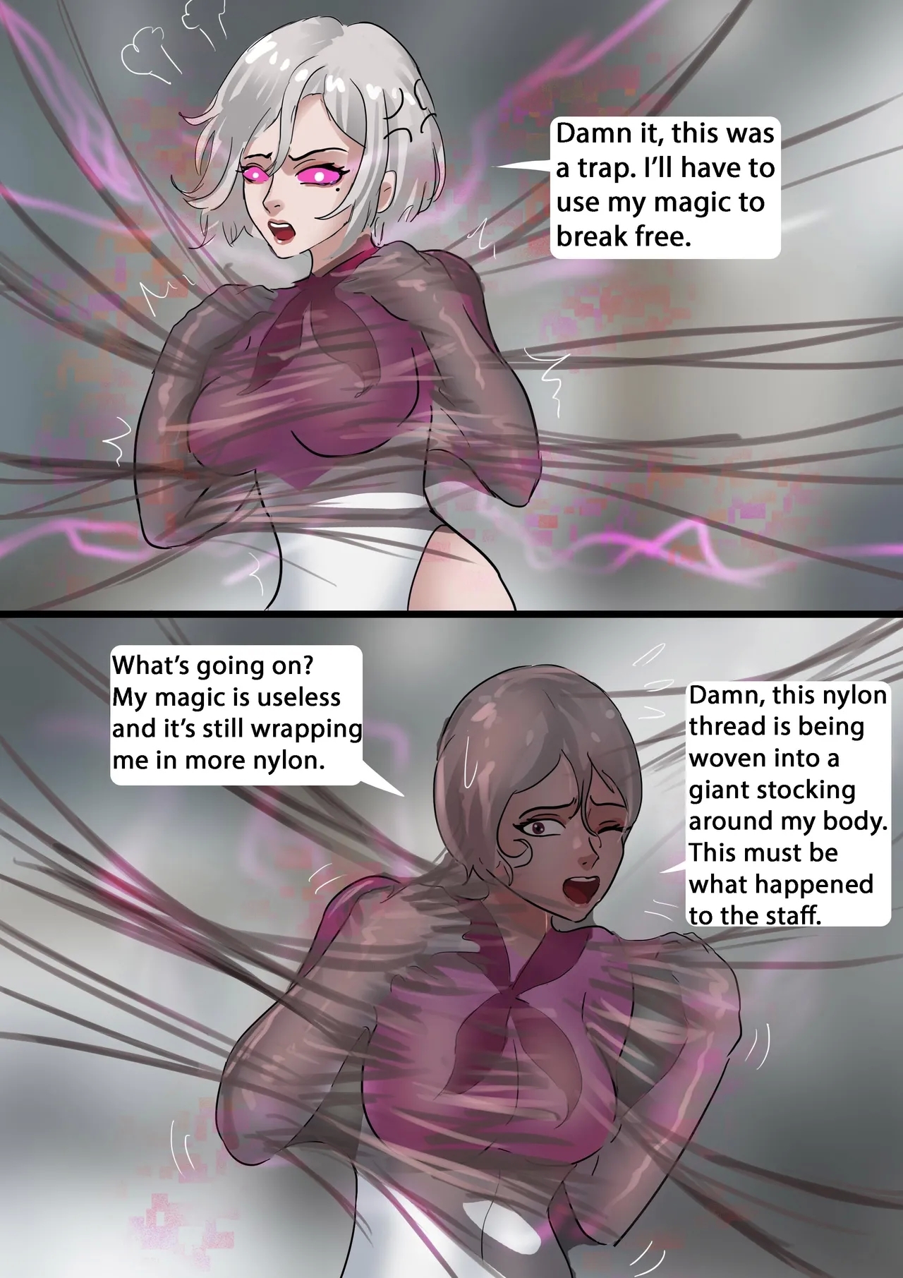 The Nylon Factory - Page 10