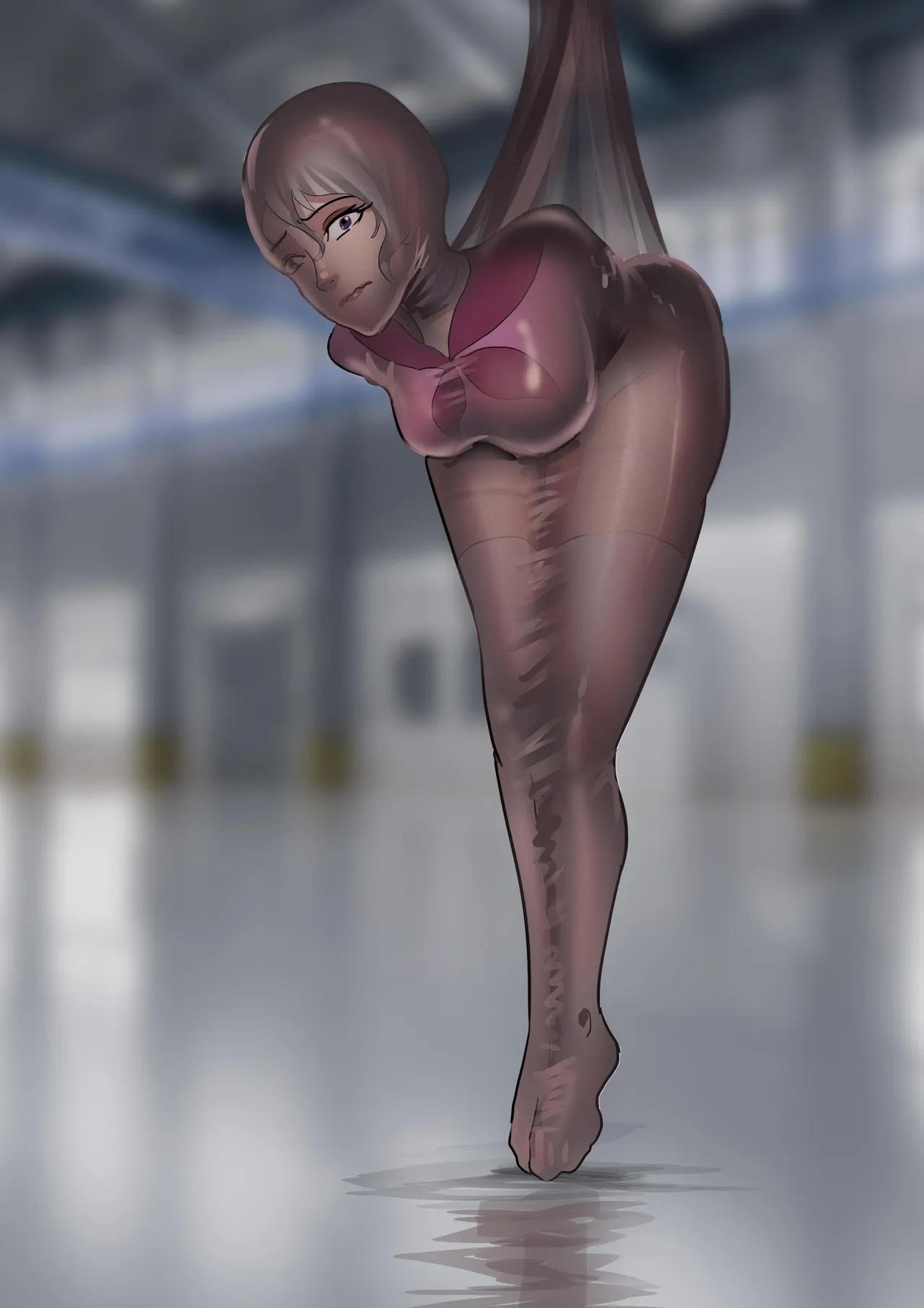 The Nylon Factory - Page 22