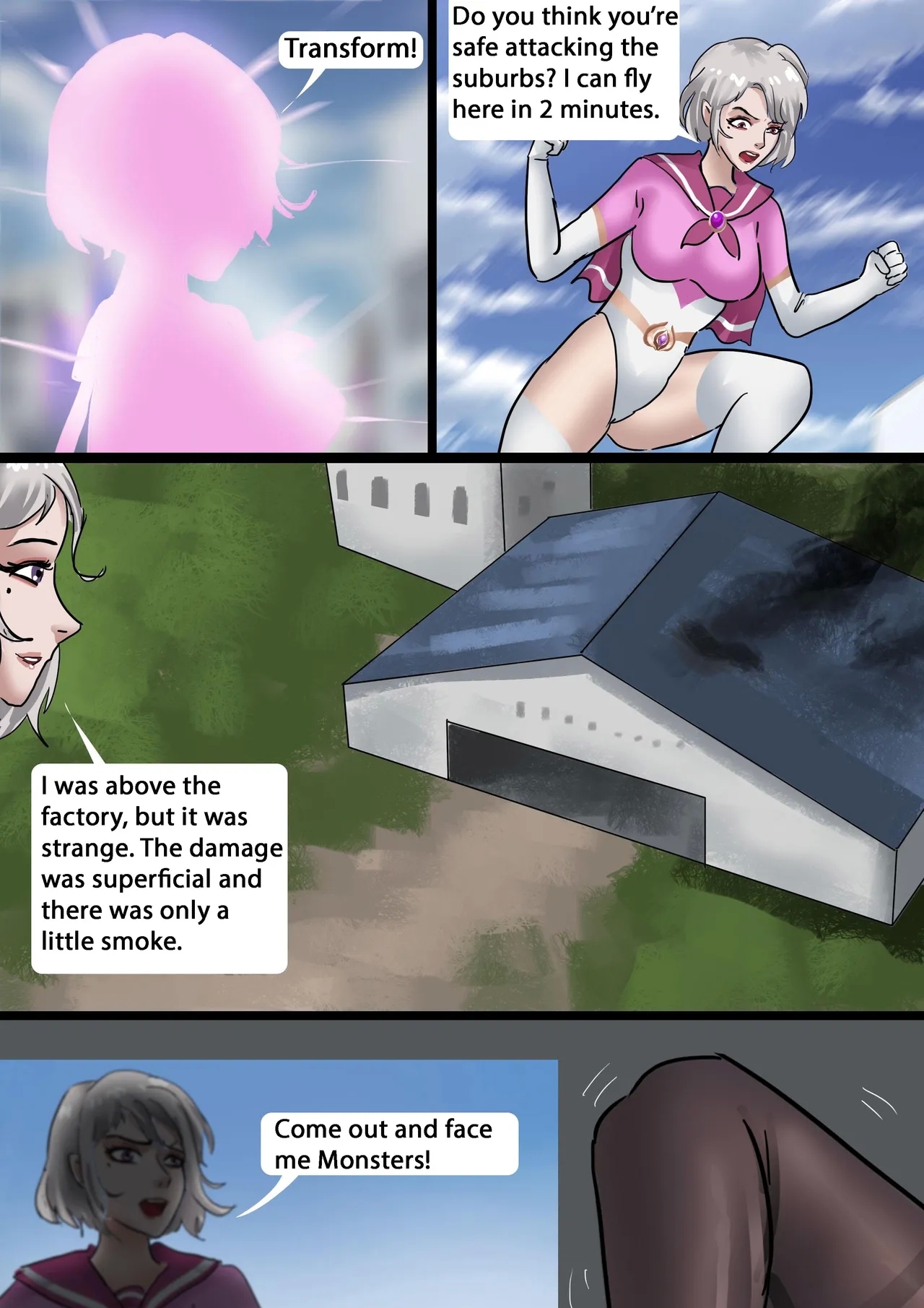 The Nylon Factory - Page 4