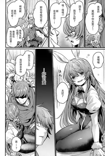 Chitsujo Bunny 5