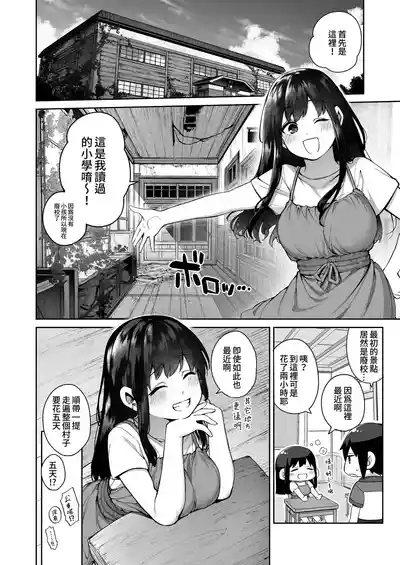 Otona ni Naru Natsu| 成為大人之夏 7
