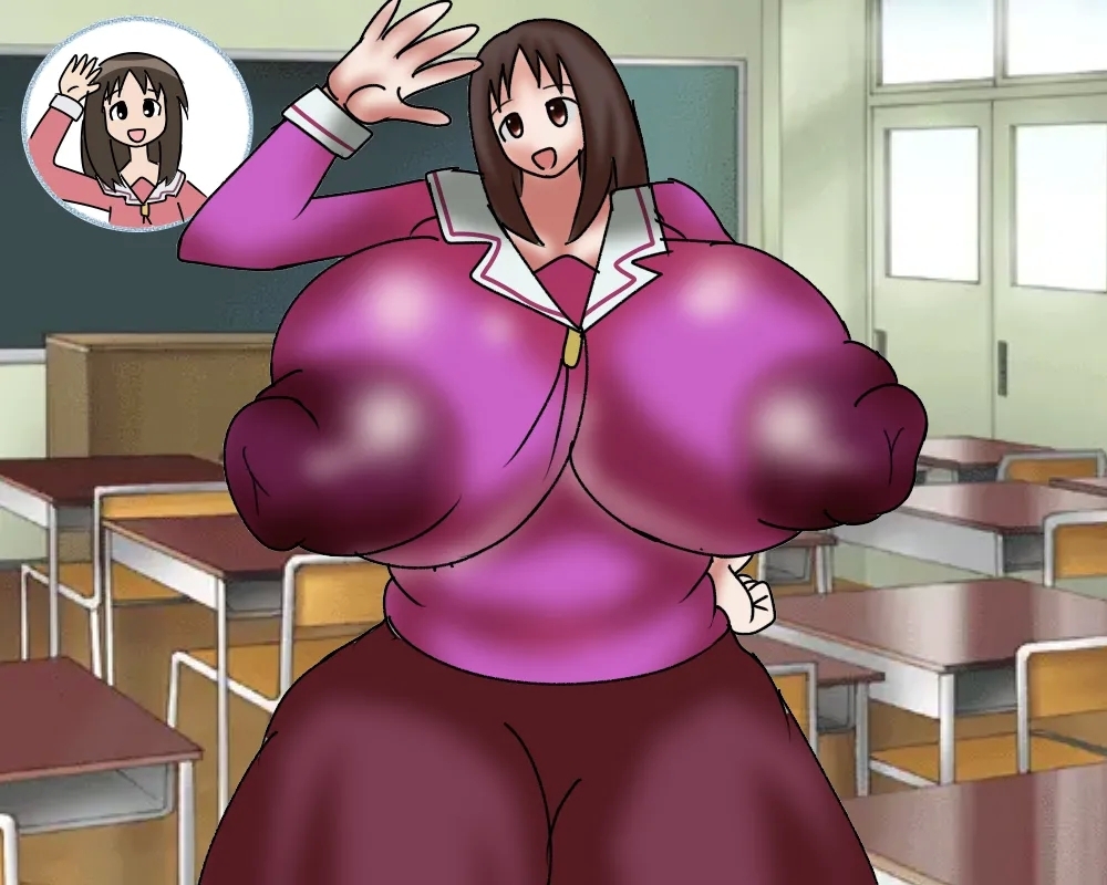 Azumanga Ngentot P Diddy Special - Page 21