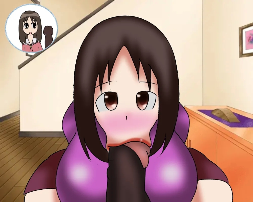 Azumanga Ngentot P Diddy Special - Page 23