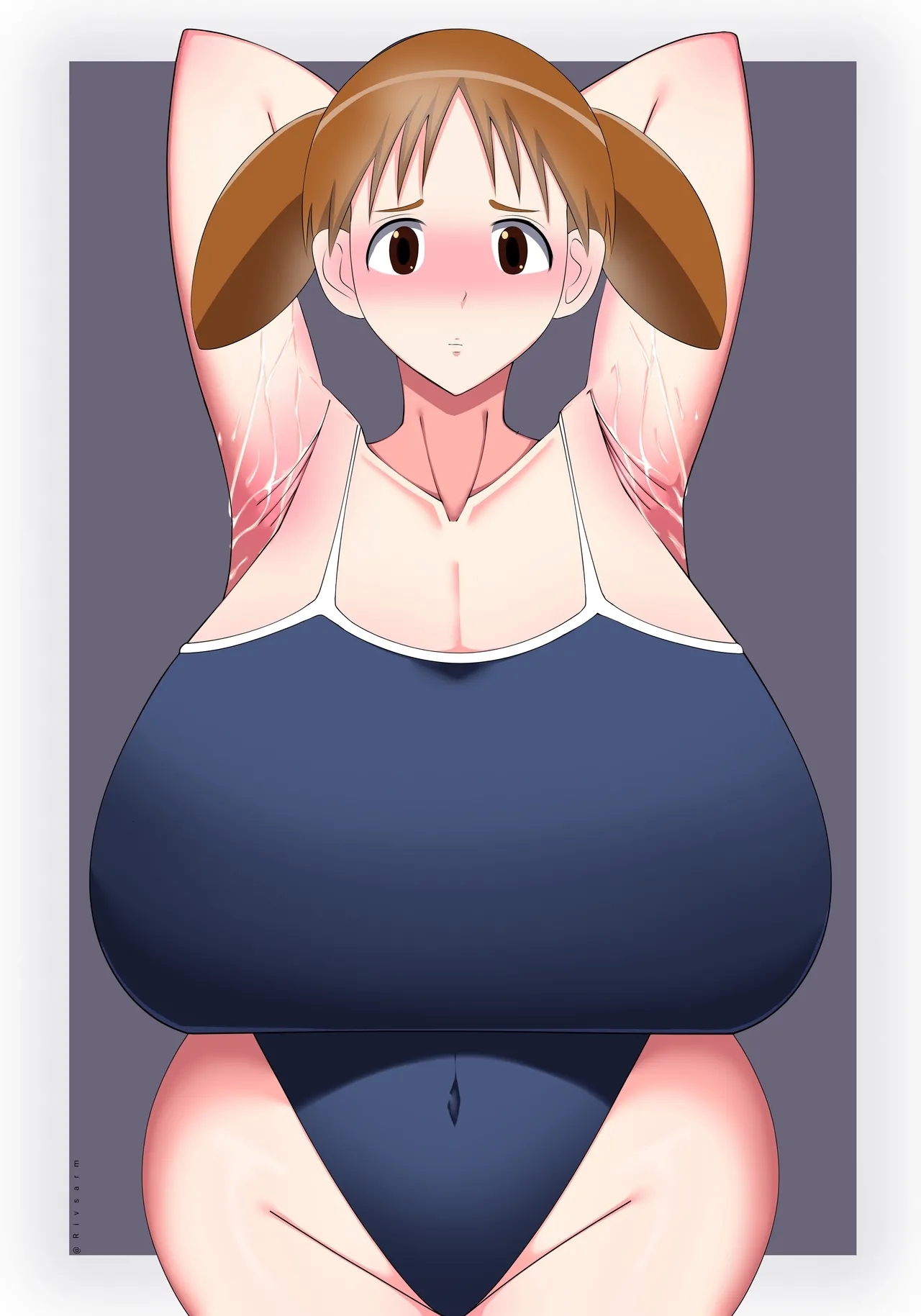 Azumanga Ngentot P Diddy Special - Page 3