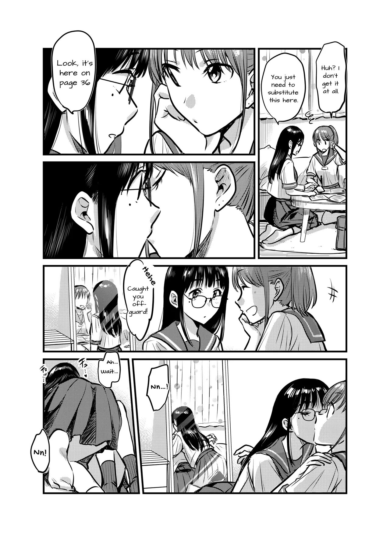 My Kind and Refined Nurse Suddenly Came Into My Room at Night…!? - Page 16