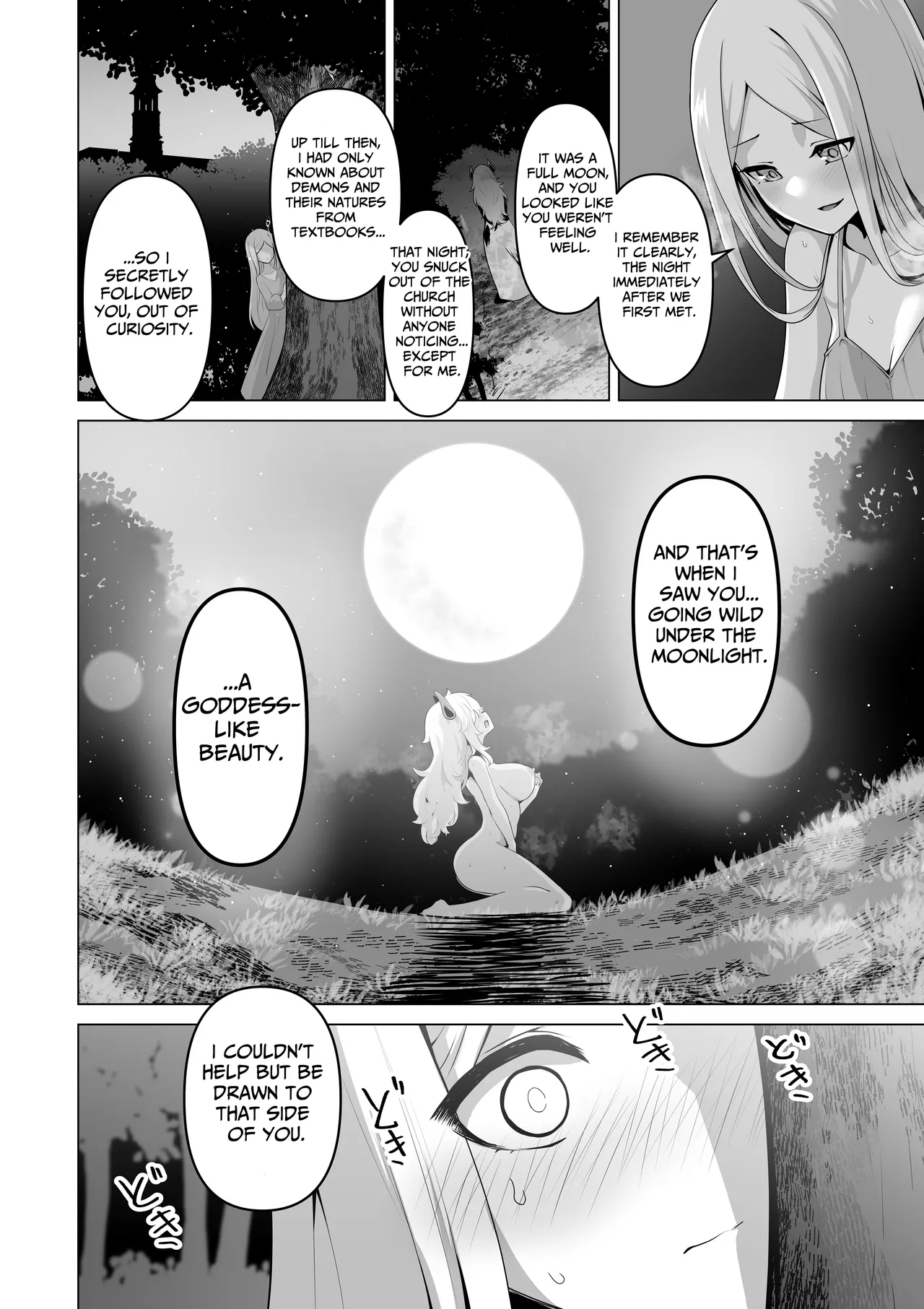 Sono Karada de Sister wa Muri desho | No Way She's A Nun With THAT Bod - Page 22