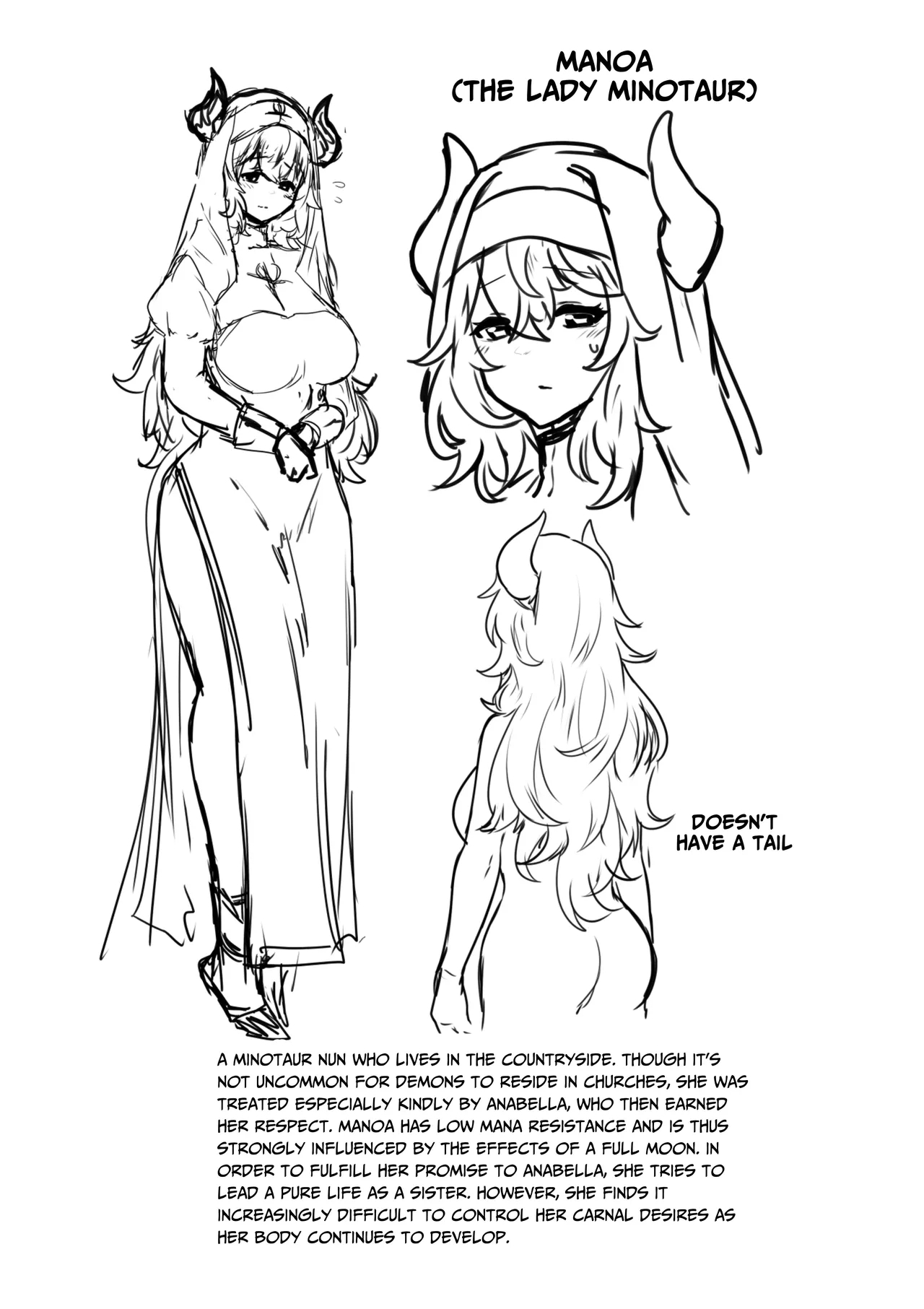 Sono Karada de Sister wa Muri desho | No Way She's A Nun With THAT Bod - Page 49