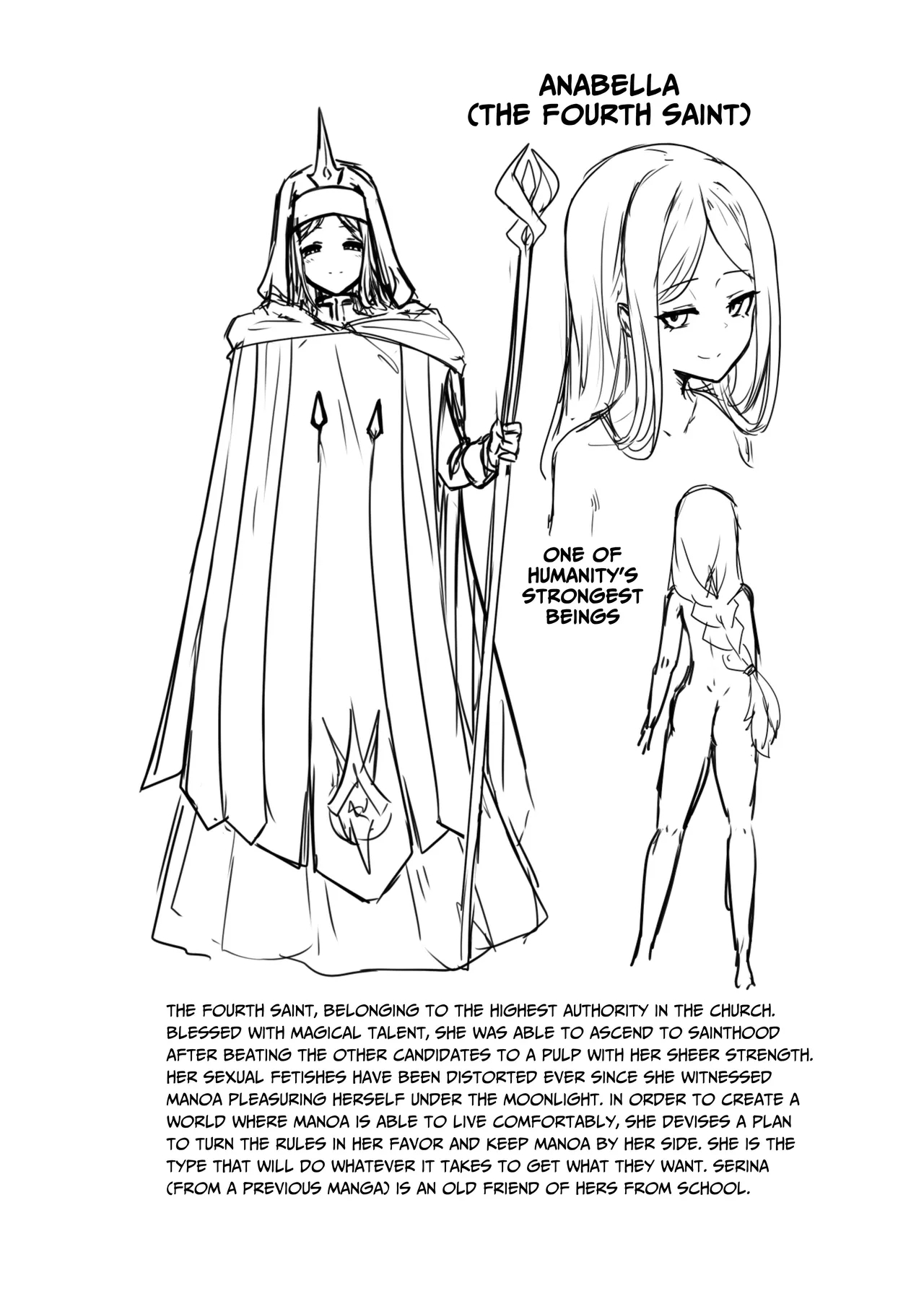 Sono Karada de Sister wa Muri desho | No Way She's A Nun With THAT Bod - Page 50