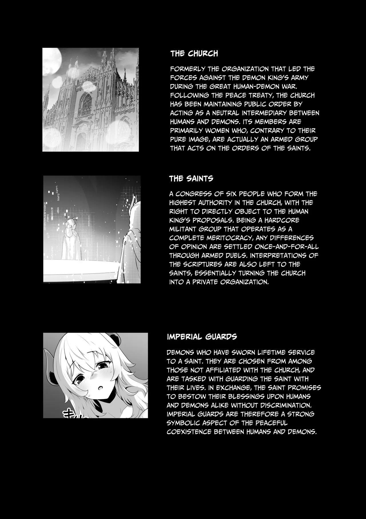 Sono Karada de Sister wa Muri desho | No Way She's A Nun With THAT Bod - Page 51