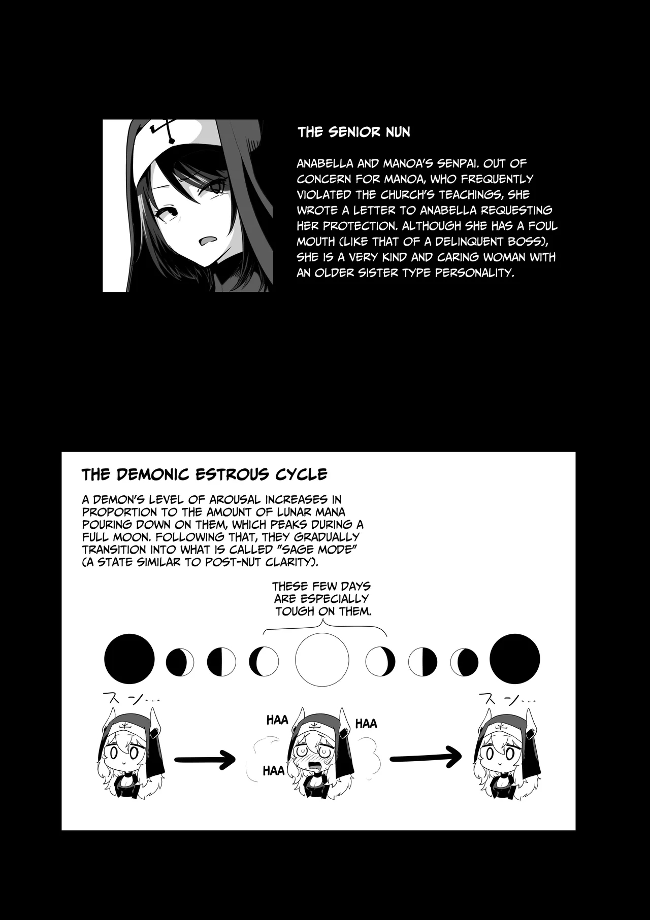 Sono Karada de Sister wa Muri desho | No Way She's A Nun With THAT Bod - Page 52