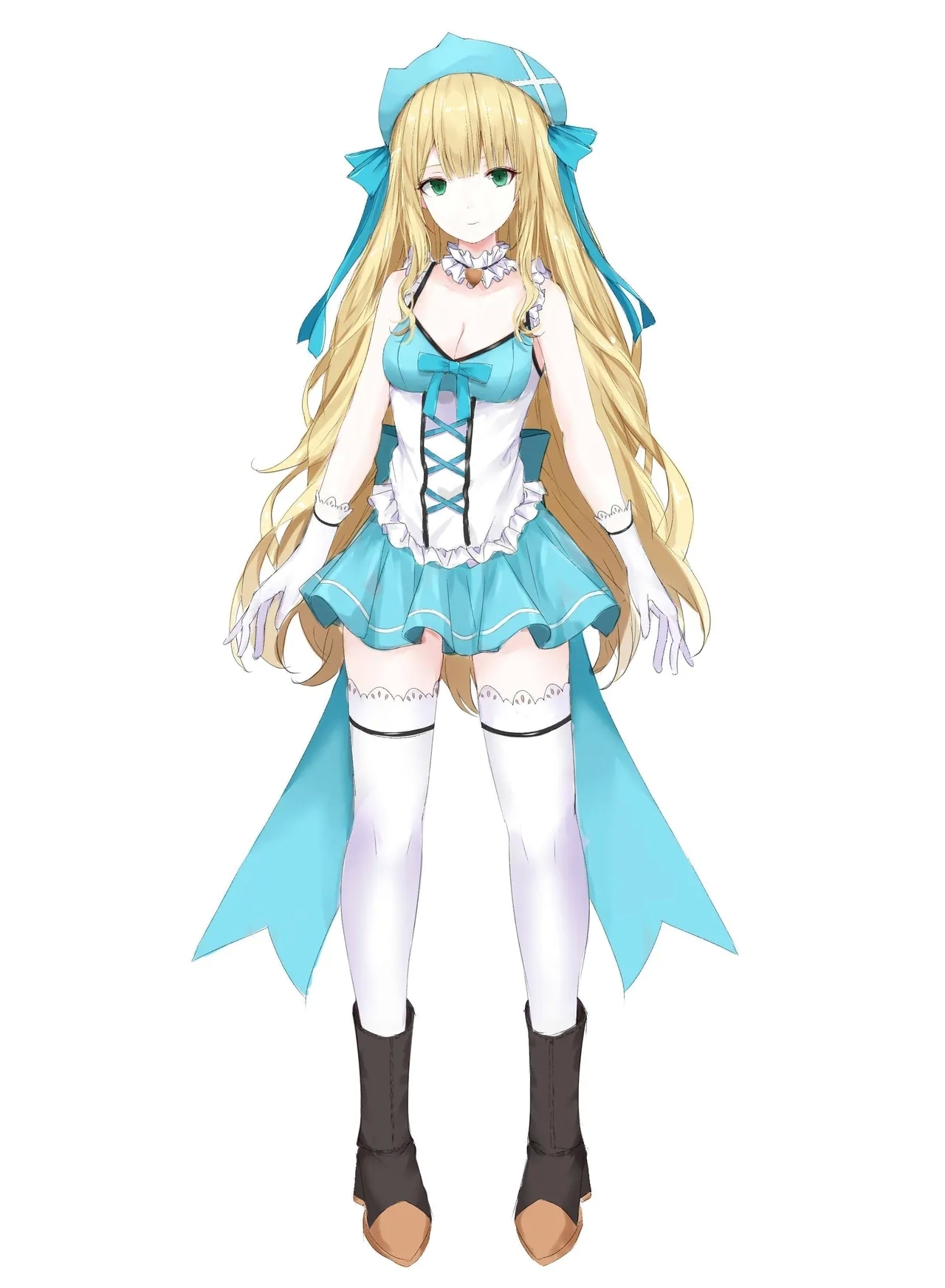 Magical Girl Lily Telethia's Ordeal - Page 42