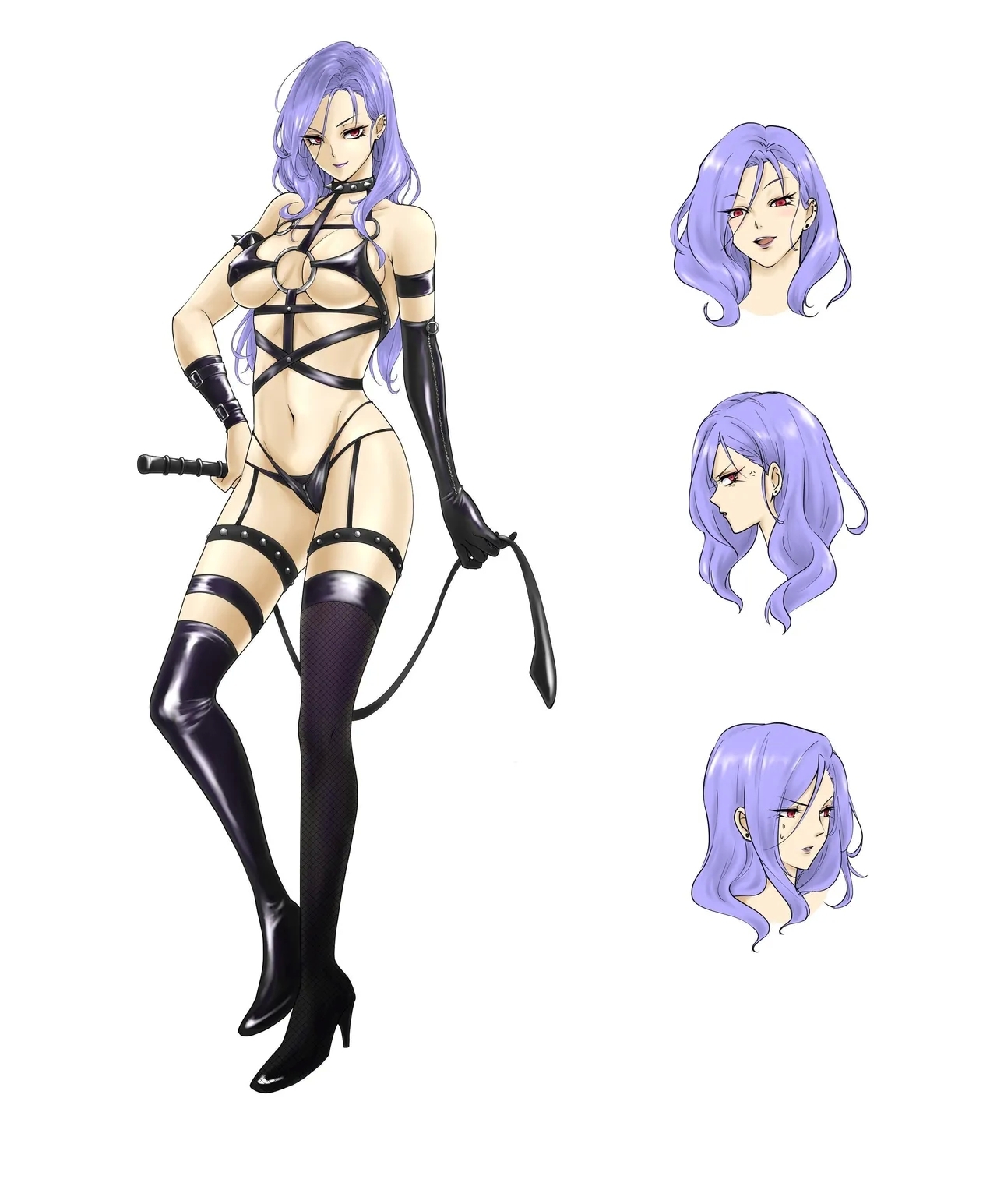 Magical Girl Lily Telethia's Ordeal - Page 46