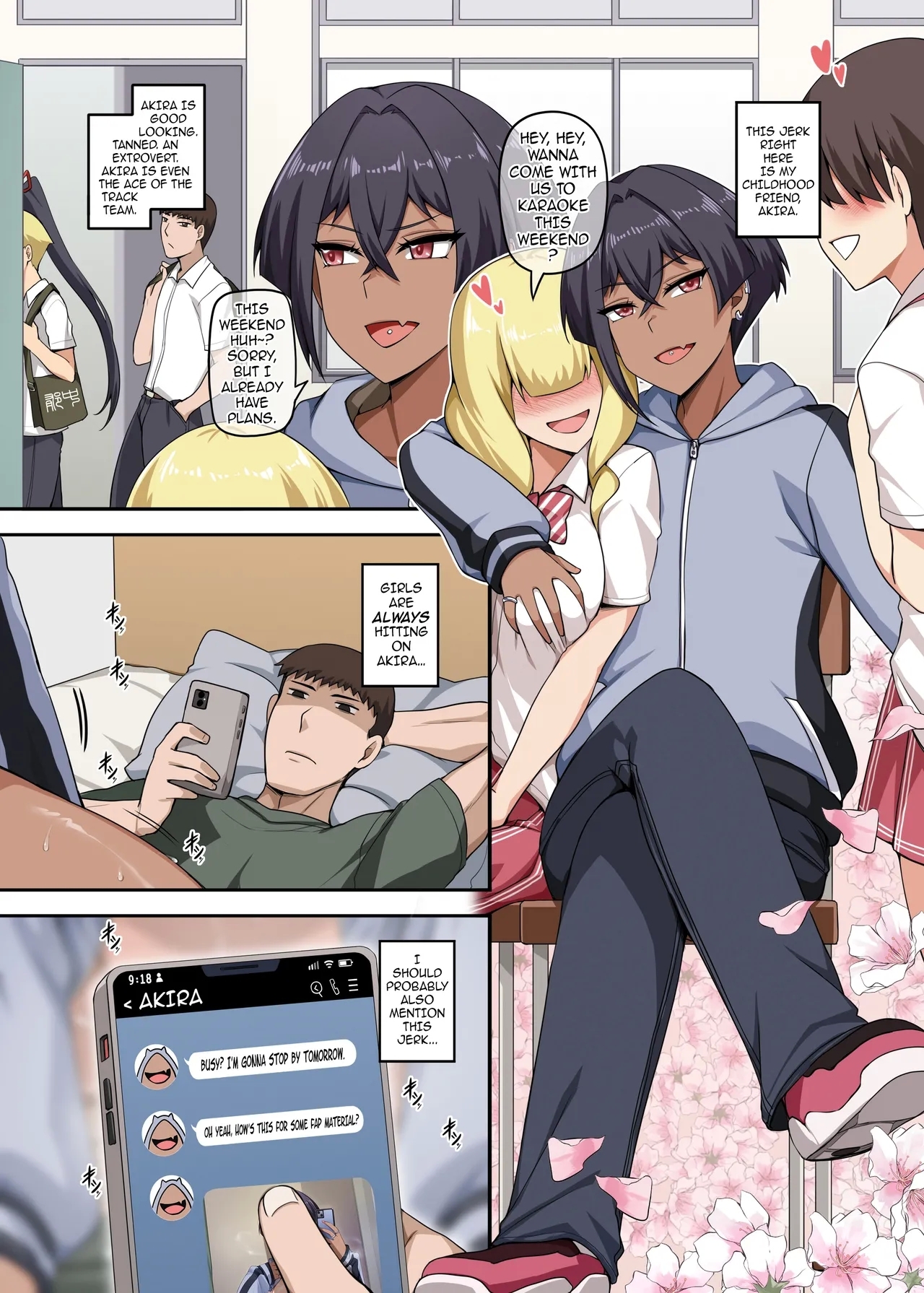 Ore no Kakkoii Dachi | My Cool Friend 2