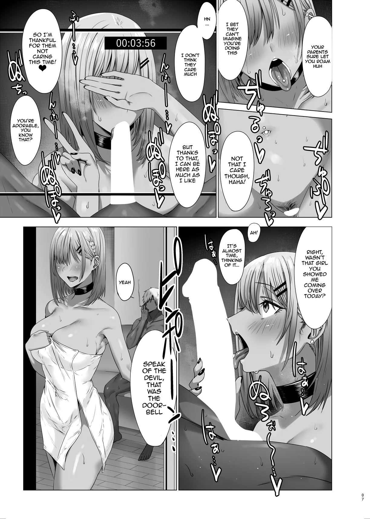 Zoku Yogoreta Shirosa o Nanto Yobu? | What Do You Call A Sullied White Continued - Page 7