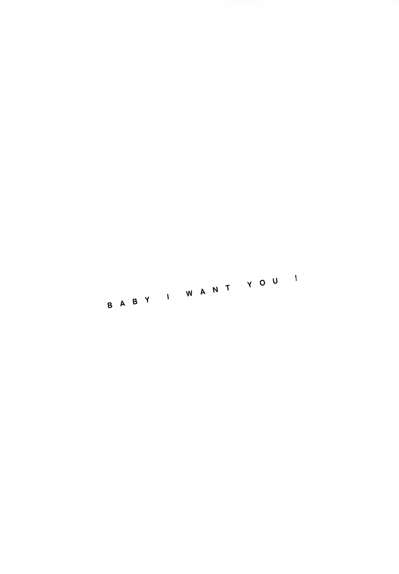 Baby I Want You! - Page 4