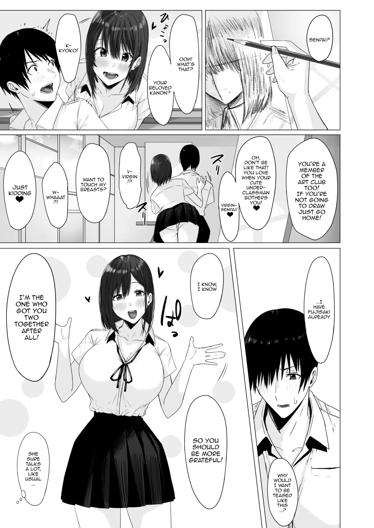 Yogoreta Shirosa o Nanto Yobu? | What Do You Call A Sullied White? - Page 14