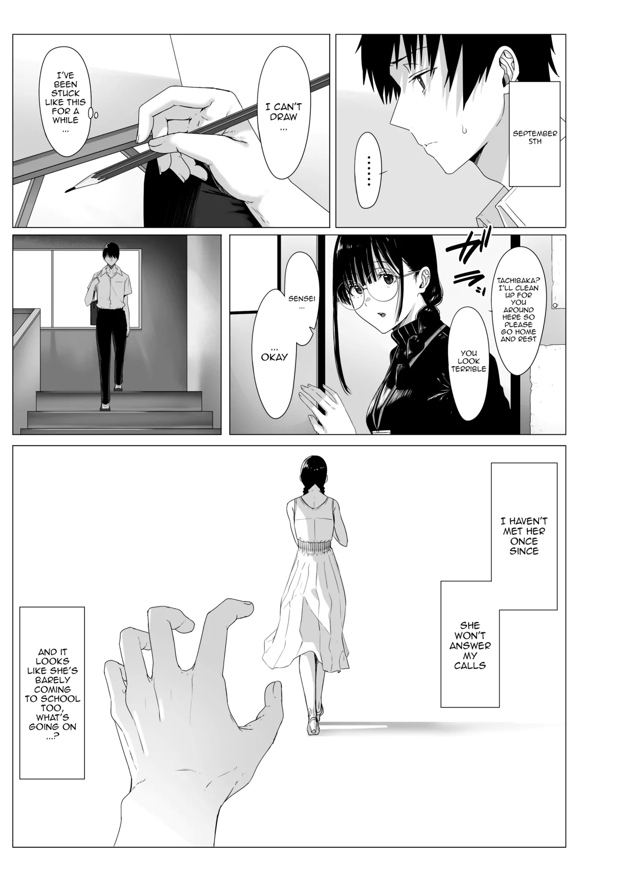 Yogoreta Shirosa o Nanto Yobu? | What Do You Call A Sullied White? - Page 34
