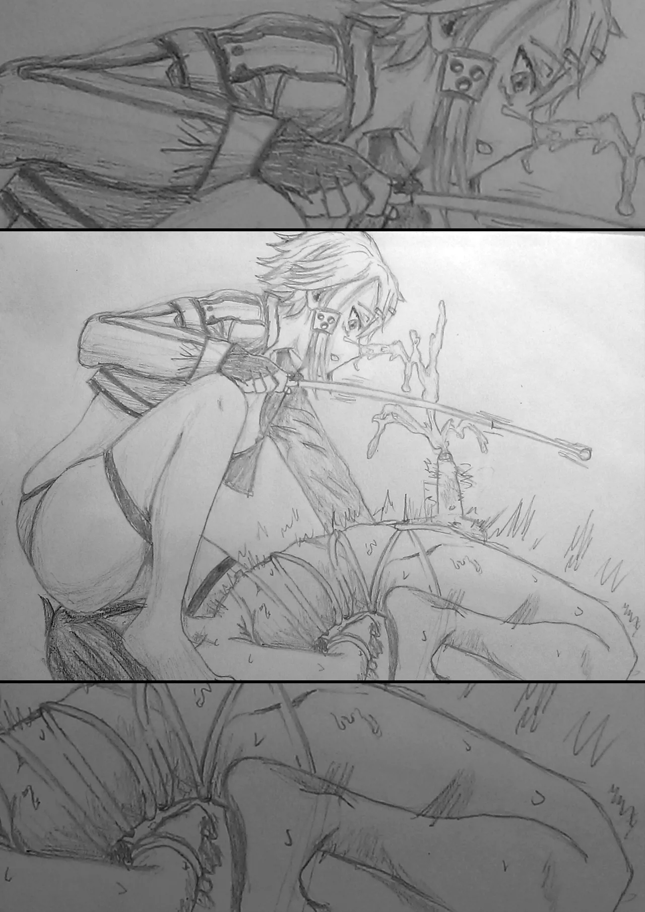 Sword Art Hentai - Page 5