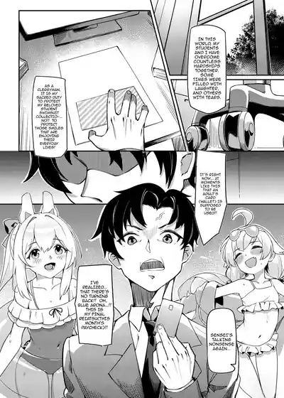 Satori no Kyoujisha| The Teacher Reaches A Realization 3
