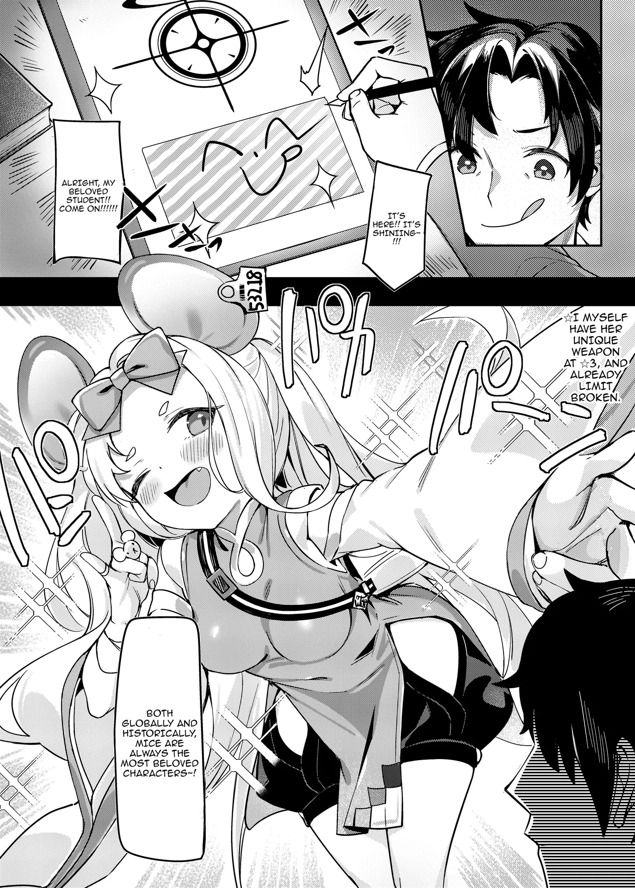 Satori no Kyoujisha| The Teacher Reaches A Realization - Page 5