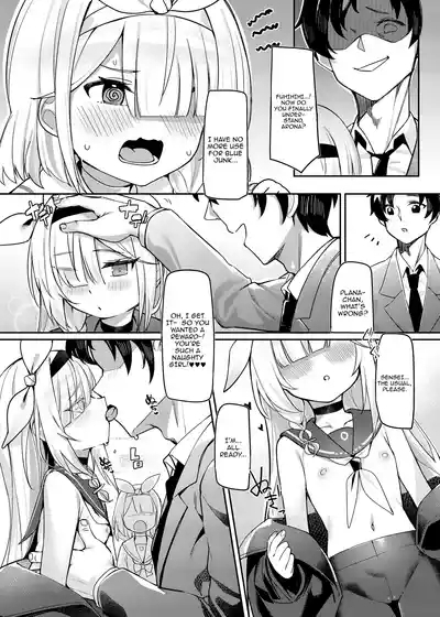 Satori no Kyoujisha| The Teacher Reaches A Realization 8
