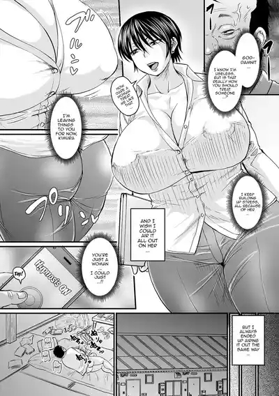 Sennou Appli de Iinari Onaho Joshi / Let's Make A Compliant Onaho Girl Using The Brainwashing App Ch.1-3 9