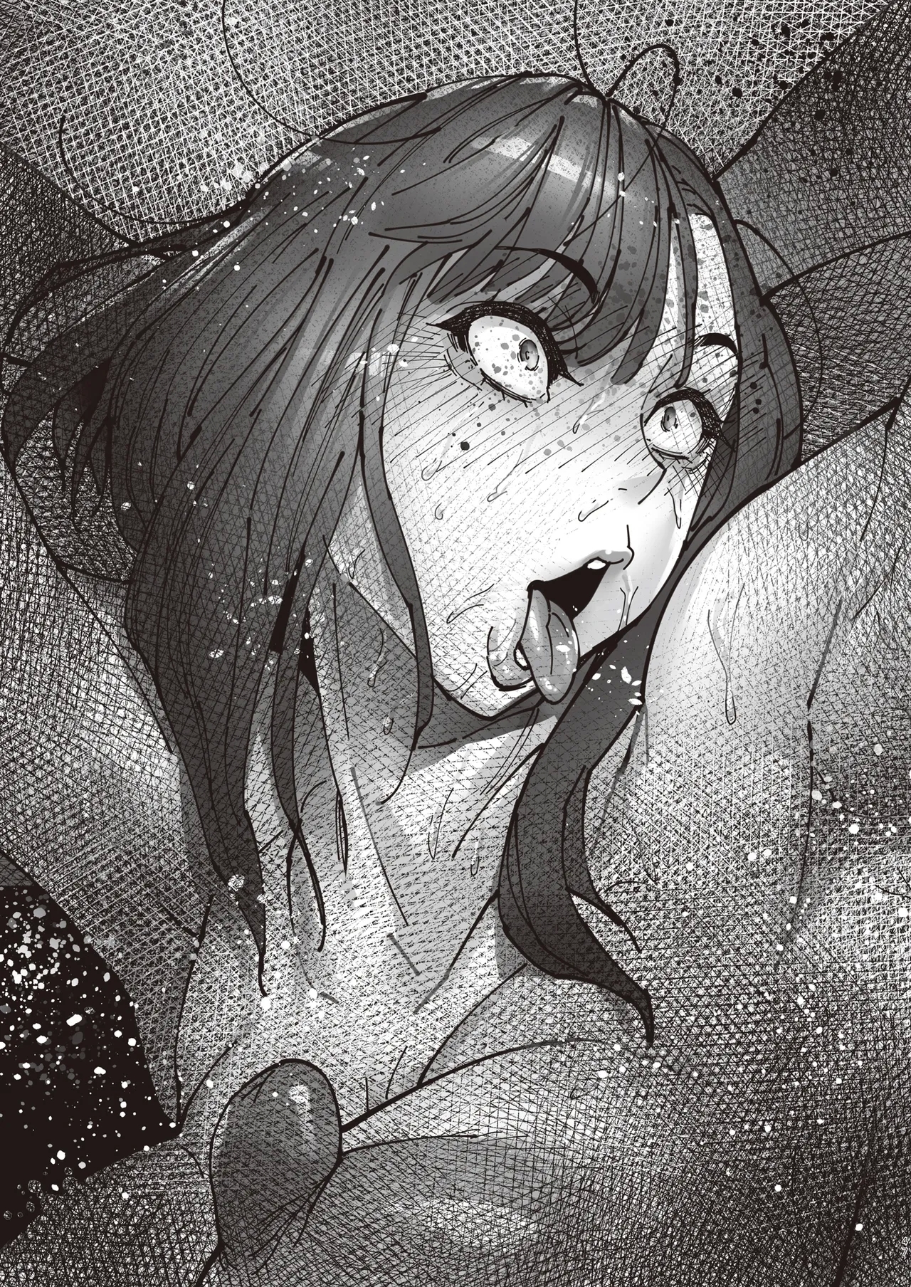 Zoku - Kaigo Beit de Roujin no Gouin na Yokkyuu to Okane no Mae ni Chitai o Sarasu JK - Page 102