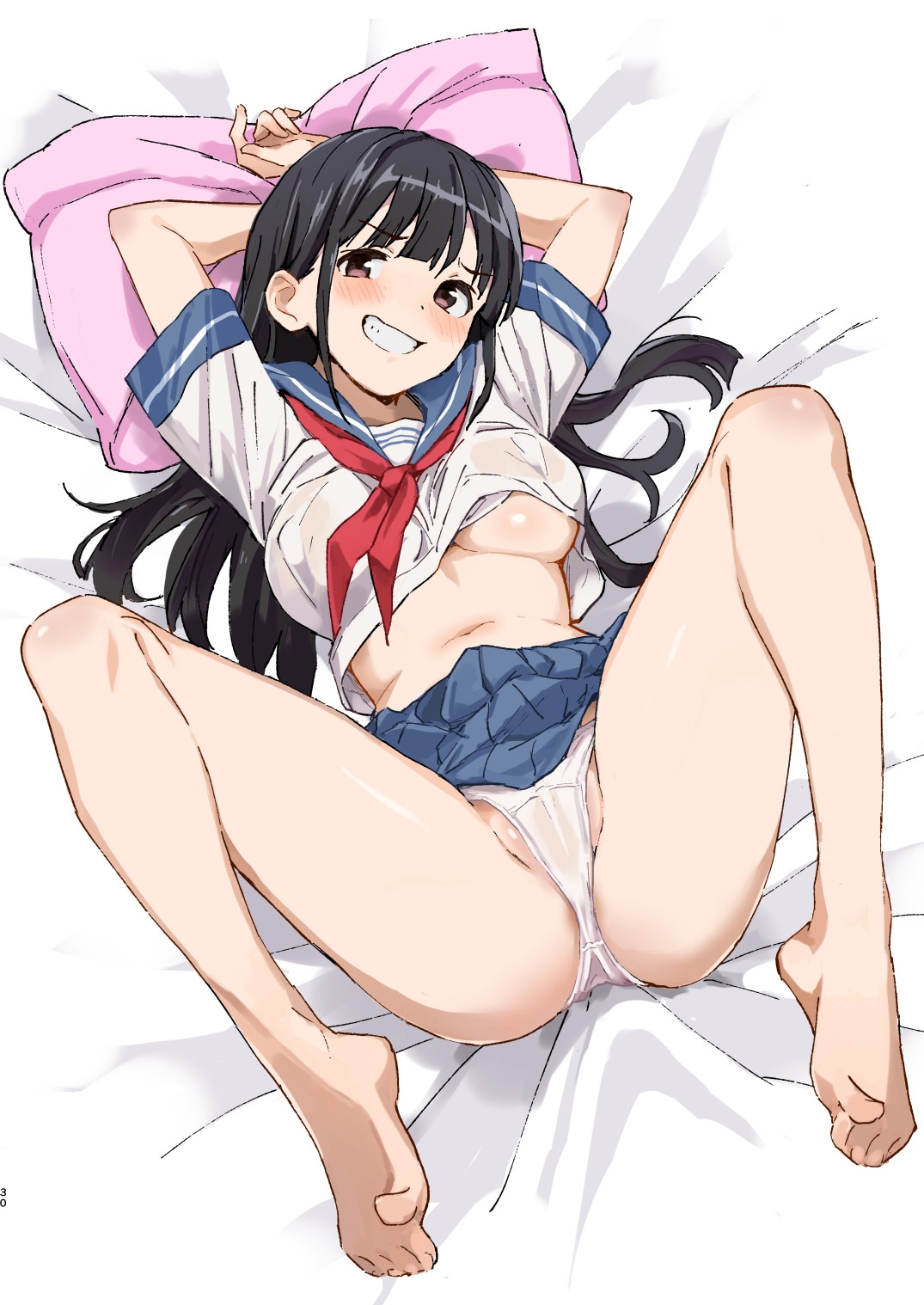 1-kagetsu Ninshin Shinakereba Otoko ni Modoreru Hanashi - Page 30