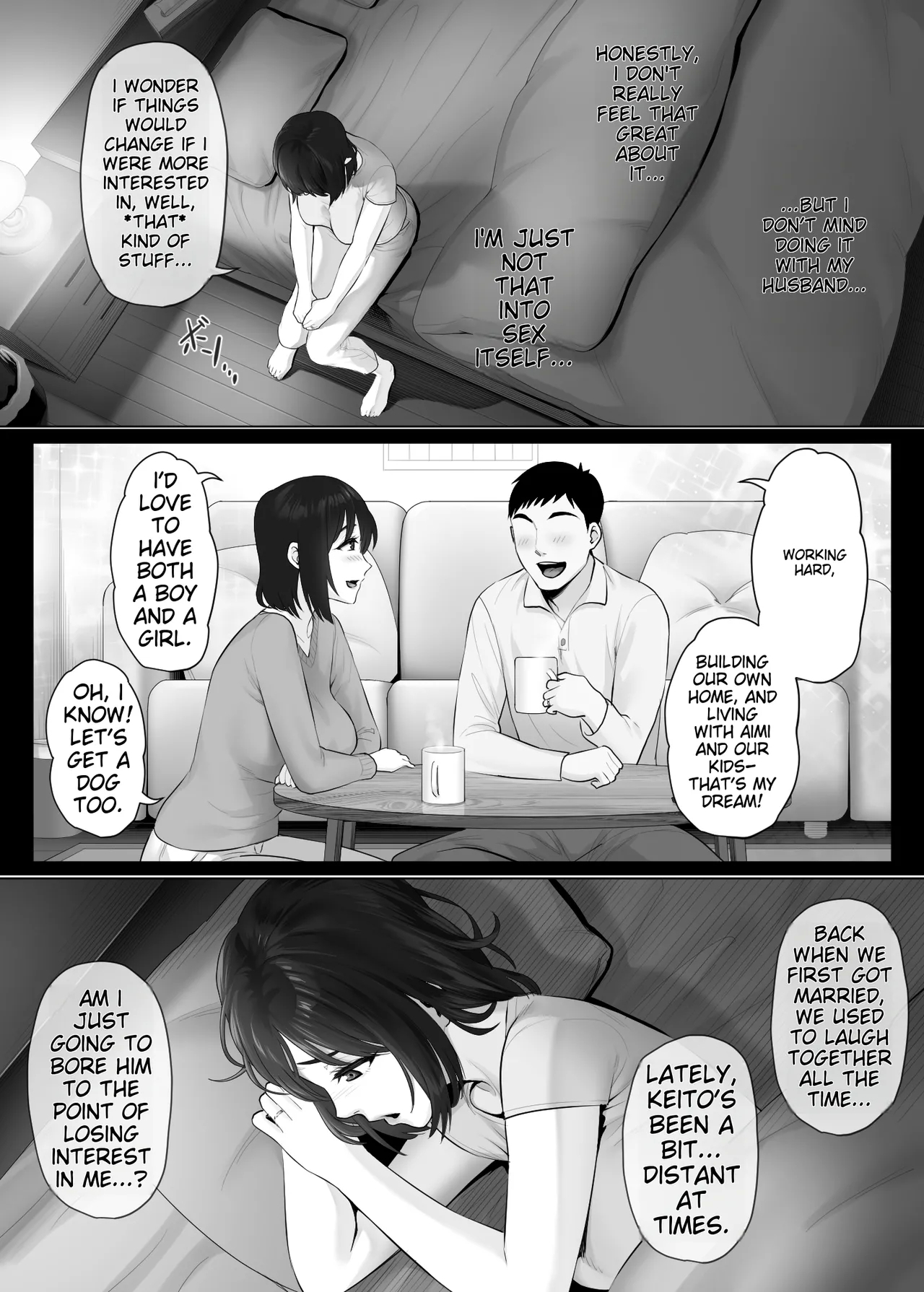LeveChi na Swapping 2 - Page 6