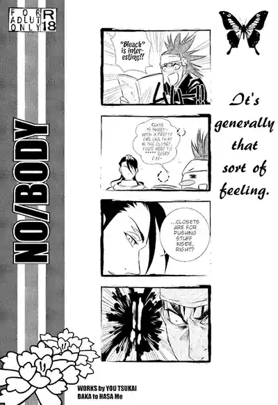 NO/BODY 3