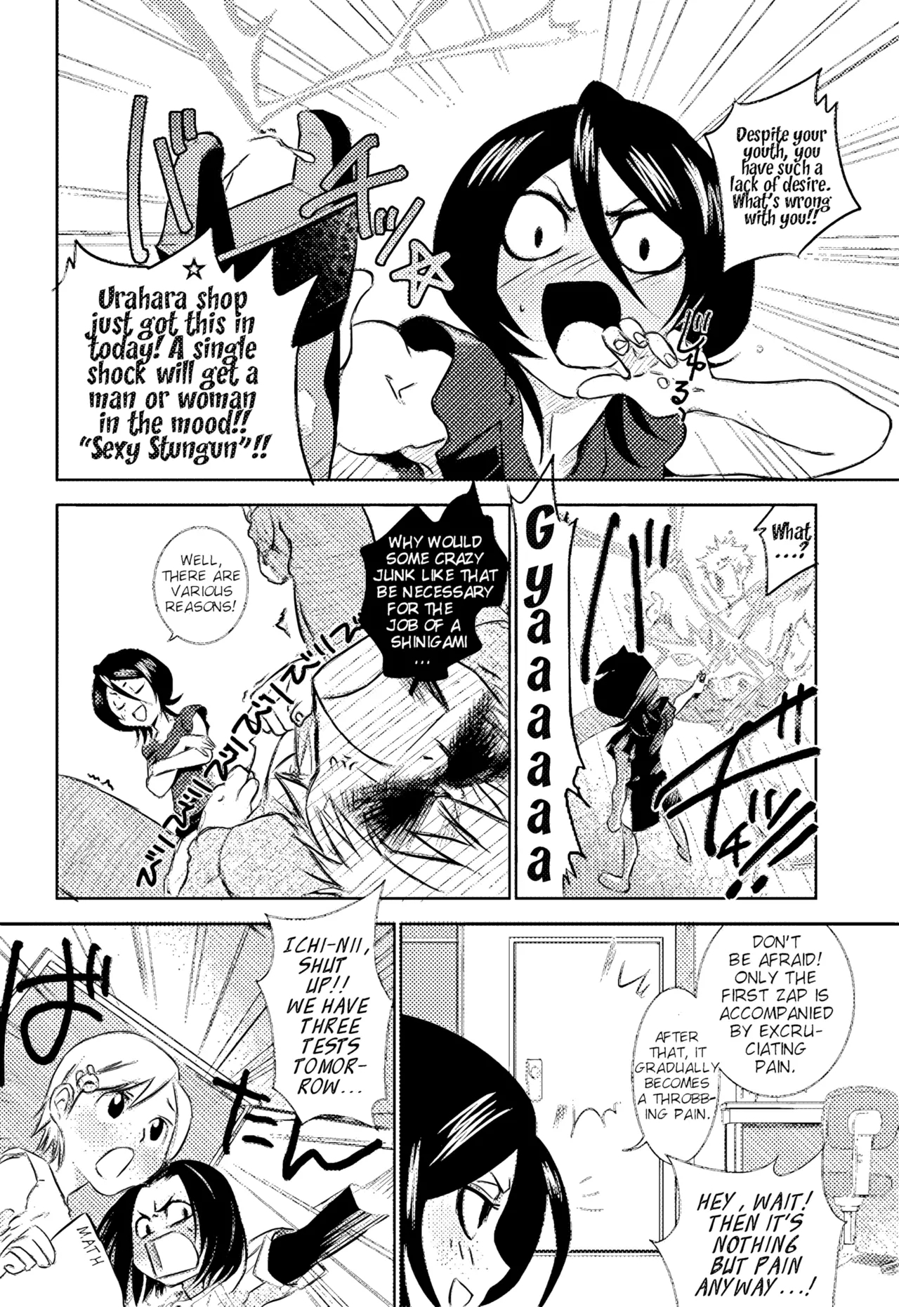 NO/BODY - Page 8