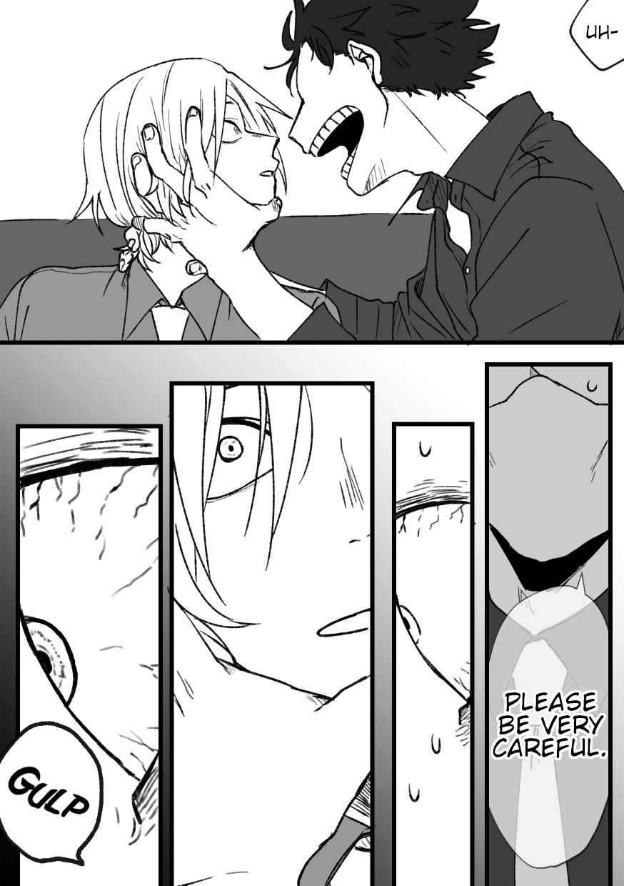 In Our Own Relationship - Page 11