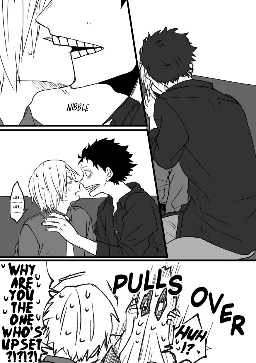 In Our Own Relationship - Page 12