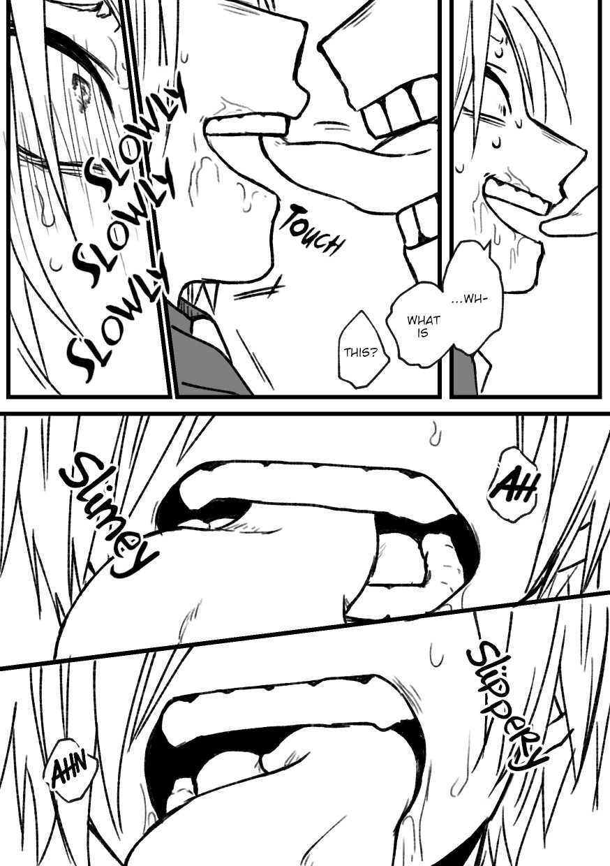 In Our Own Relationship - Page 18