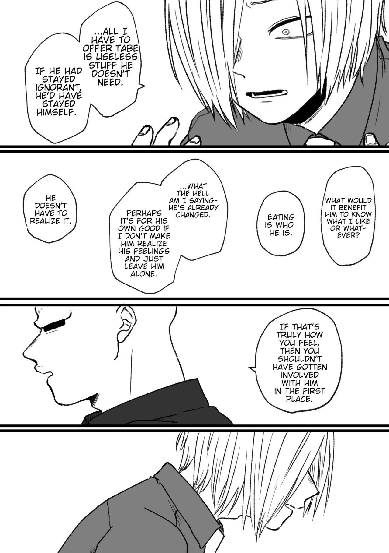 In Our Own Relationship - Page 188