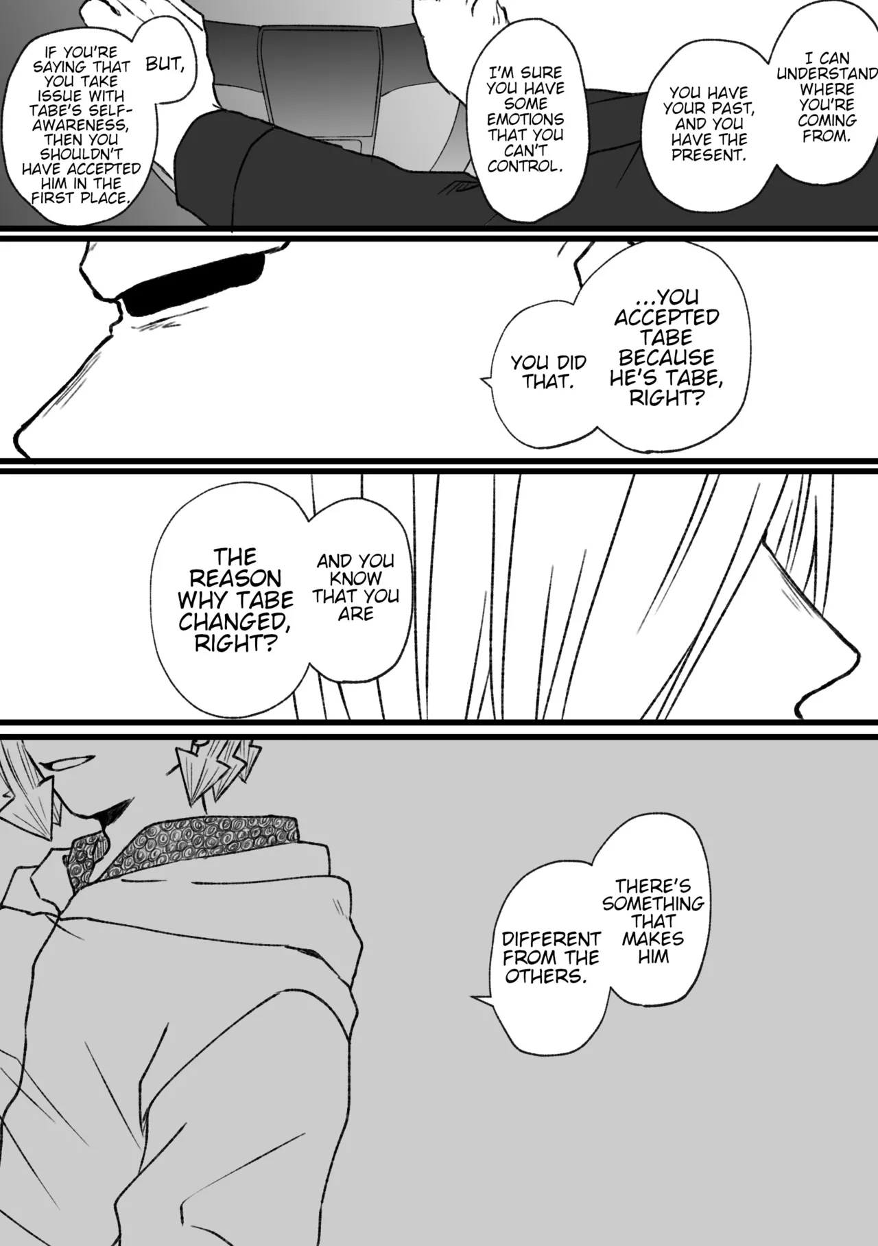 In Our Own Relationship - Page 189