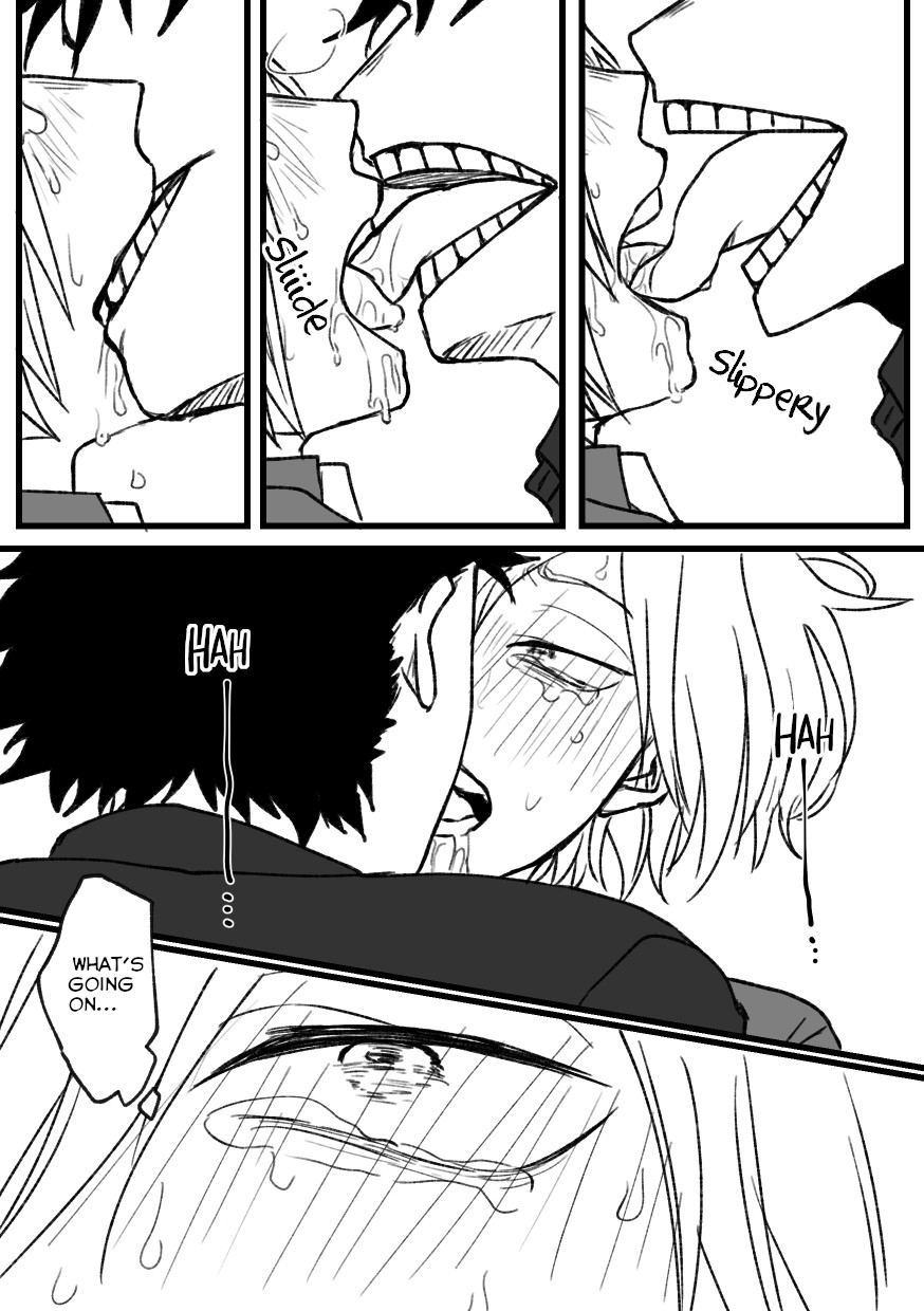 In Our Own Relationship - Page 19