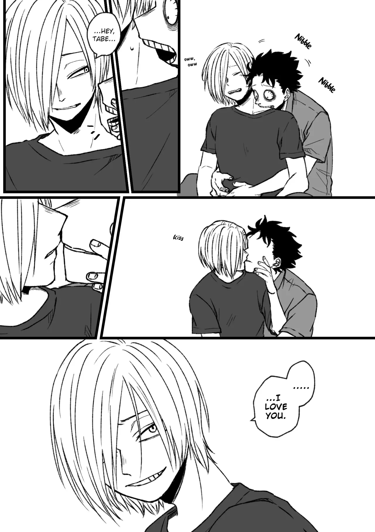 In Our Own Relationship - Page 191