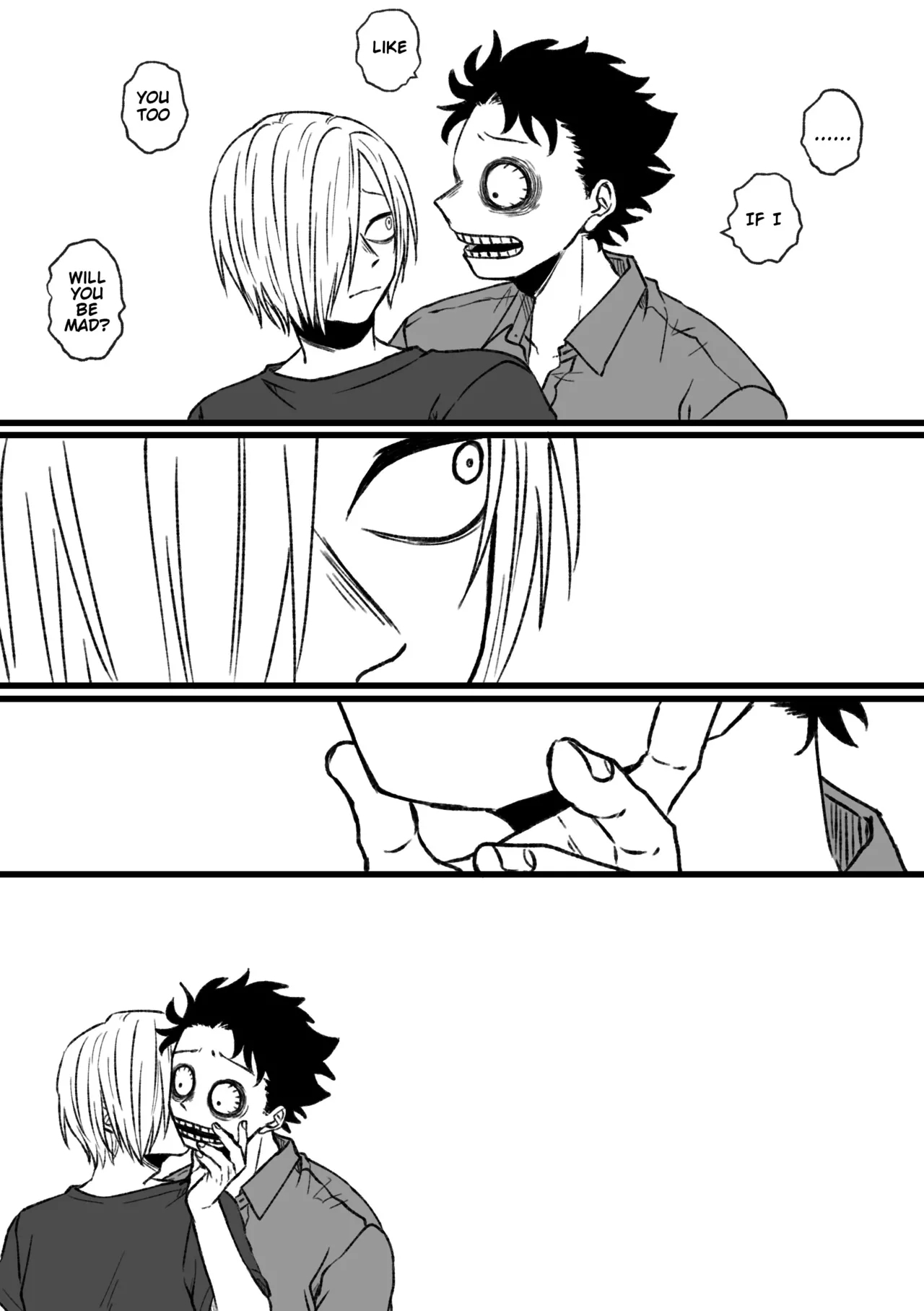 In Our Own Relationship - Page 193